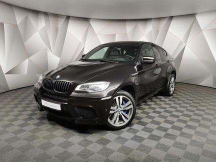 BMW X6 M 4.4 AT, 2012, 145 222 км