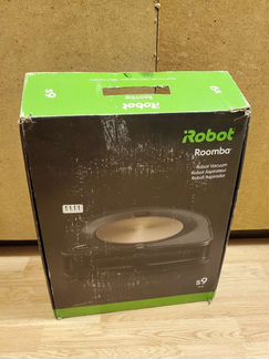 Irobot Roomba s9