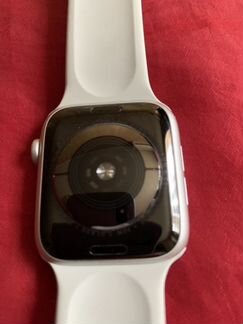 Apple Watch Series 5 GPS+LTE 44мм Полный комплект
