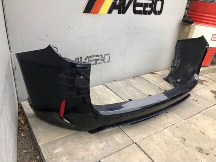 Бампер в сборе Bmw X5M F85 F15 S63B44B 2015