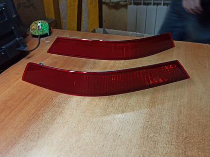 Катафот Мерседес мл 164 Mercedes ML164