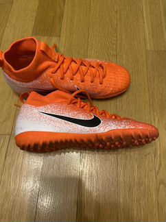 Футбольные бутсы nike mercurial 36 размер