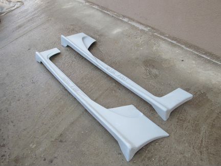 Пороги мазда мх3 (mazda mx3)