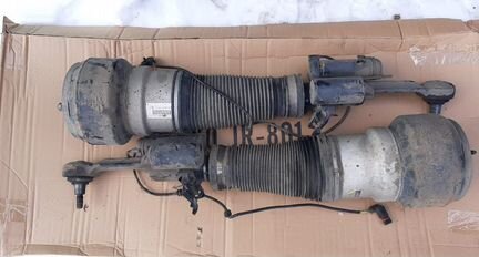Передняя пневмостойка Mercedes S221 W221