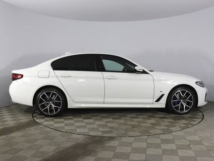 BMW 5 серия 3.0 AT, 2020, 1 144 км