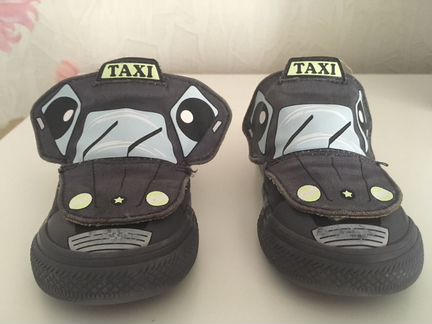 Детские Кеды converse, 24 размер