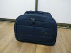 Продам чемодан дорожную сумку cabin size