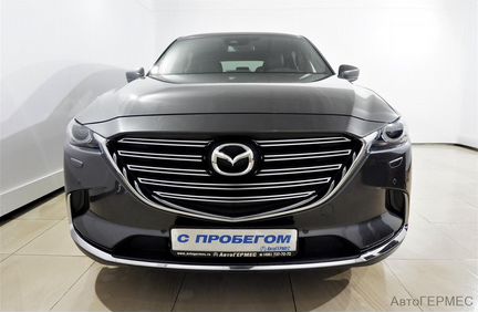 Mazda CX-9 2.5 AT, 2018, 12 700 км