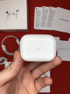 AirPods Pro Самое Топовое Lux Качество 1в1