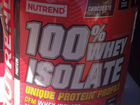 Протеин изолят 100 Whey Isolate от Nutrend