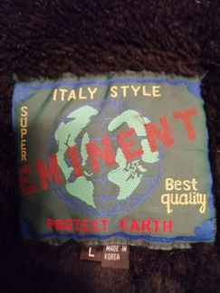 Дубленка Корея