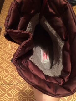 Сапожки женские