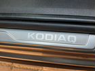 Skoda Kodiaq 1.4 AMT, 2020, 19 000 км объявление продам