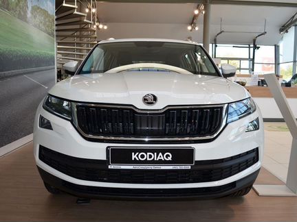 Skoda Kodiaq 1.4 AMT, 2020
