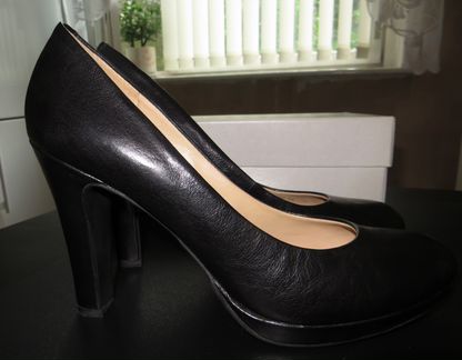 Туфли Geox р.38 (на 37) оригинал