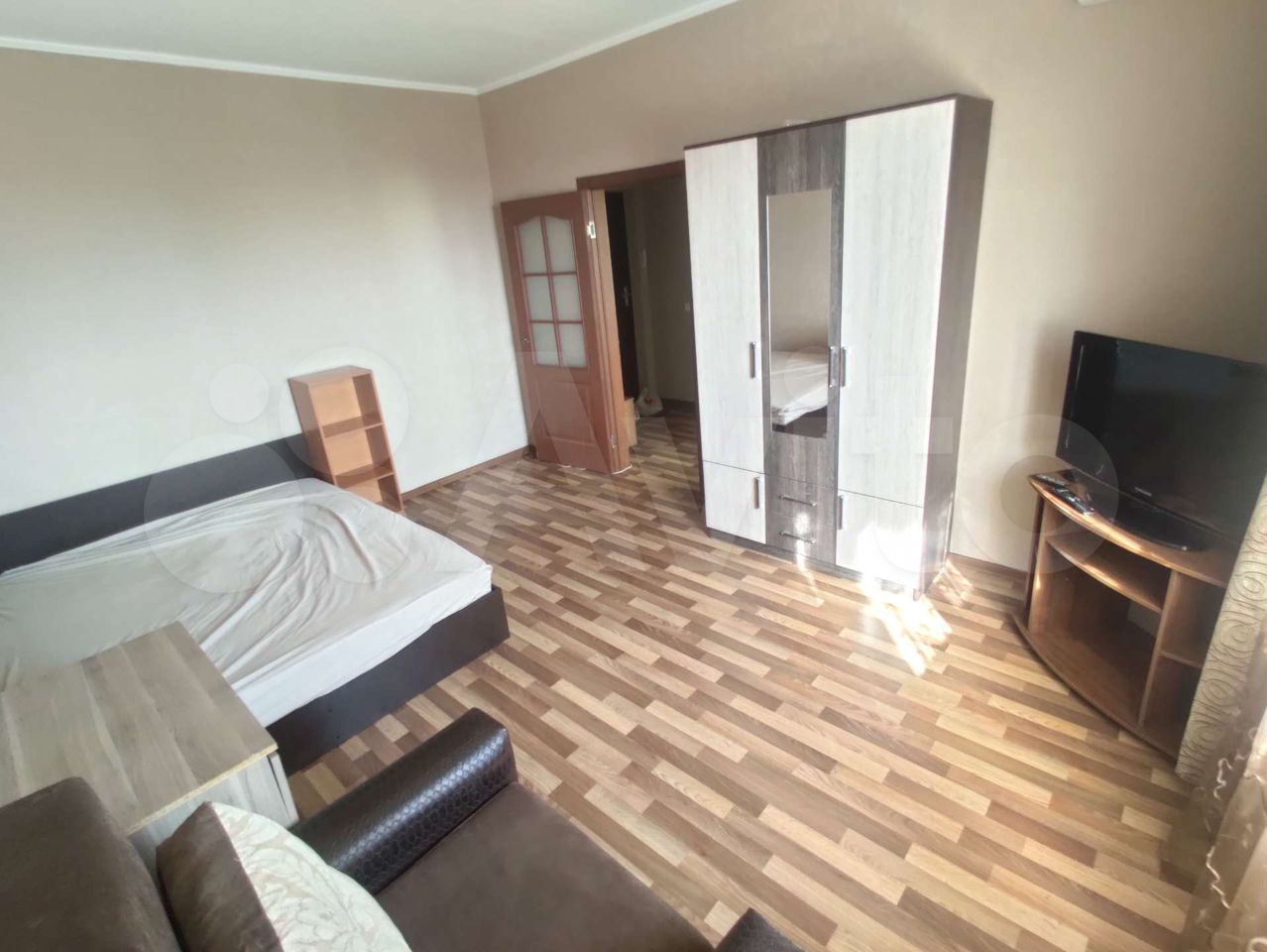 1-room apartment, 37 m2, 6/9 et.