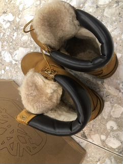 Ботинки timberland