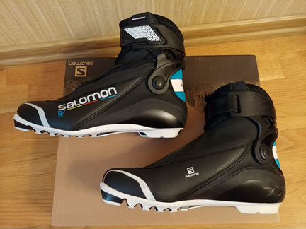 Ботинки для беговых лыж Salomon R/Prolink