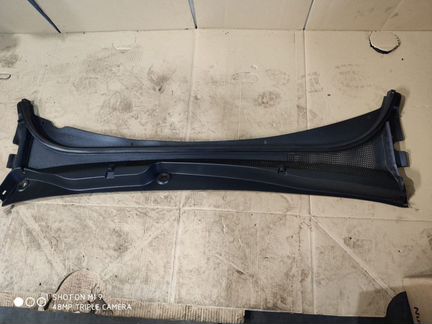 Жабо ветровая панель Cadillac CTS 3