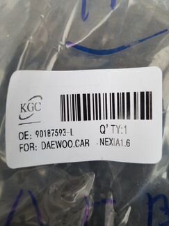 Механизм стеклоподъемника левый Daewoo Nexia