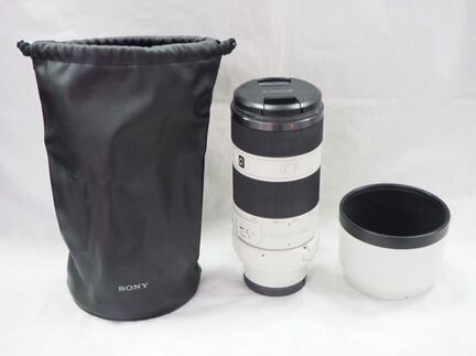 Sony 70-200mm f/4 G OSS (SEL-70200G)