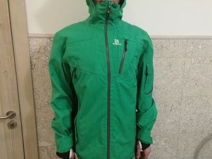 Куртка мужская Salomon