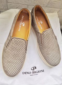 Новые слипоны Dino Bigioni Италия