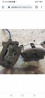 Суппорты Ваз 2112 14