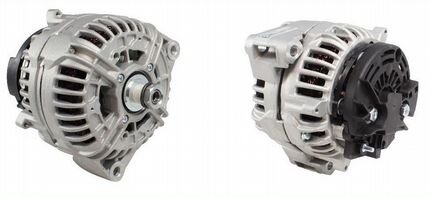 Генератор на комбайн Джон Дир. Новый