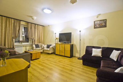 3-к квартира, 68 м², 13/16 эт.