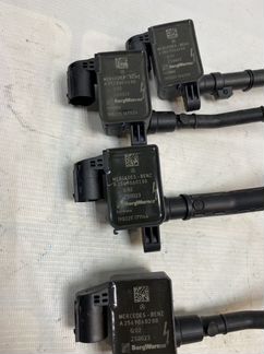 Катушка зажигания двигателя Mercedes