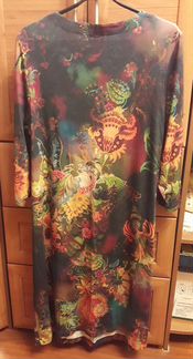 Платье Helmidge, размер 54-56, мультиколор