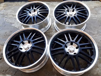 Диски 120 5 R18 RacingHart RS для BMW 1er 3er