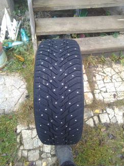 Зимние колеса BMW G11 G12 G32 R18 V-spoke 642