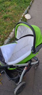 Коляска peg perego book plus 2 в 1