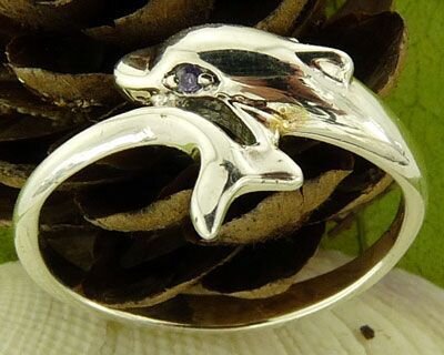 Дельфинчик со вставкой из