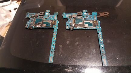 Материнка samsung Note 7100