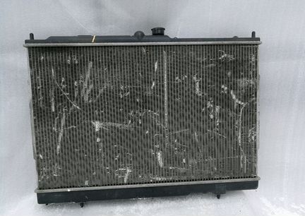 Outlander 1 Аутландер 1 радиатор двс под акп