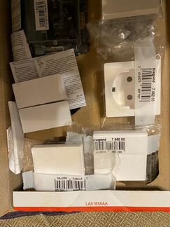 Набор Legrand Valena Life