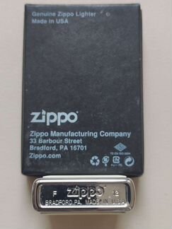 Зажигалка Zippo