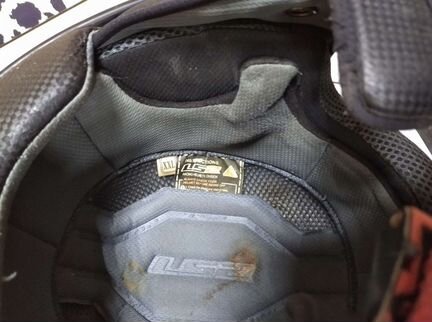 Каска защитная LS2