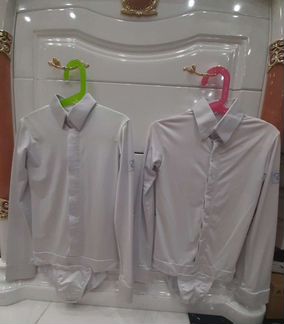 Брюки и рубашка рейтинговые для бальных танцев