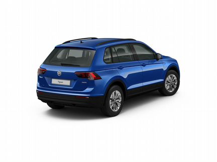 Volkswagen Tiguan 1.4 AMT, 2020