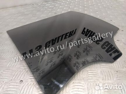 Стекло задней двери левое BMW X5 F85