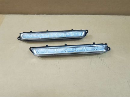 Ходовой огонь Мерседес гл 166 GL 164 W 166 птф дхо