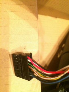 Зеркала со складыванием Audi Q3