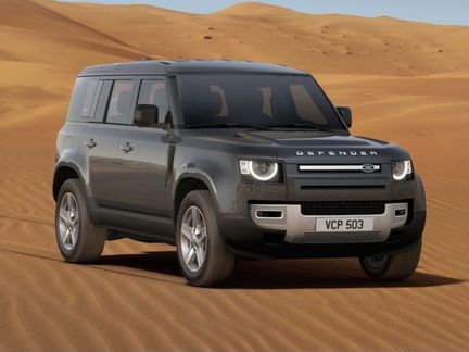 Land Rover Defender 2.0 AT, 2020