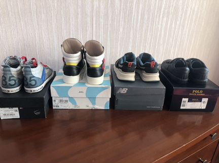 J.Galliano,R.Lauren,TH,New Balance