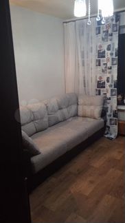 Комната 10 м² в 3-к, 4/9 эт.