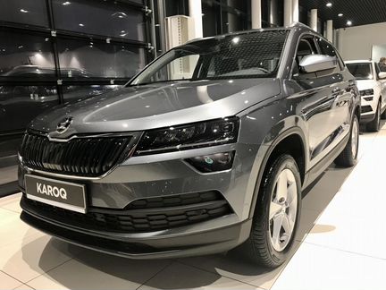 Skoda Karoq 1.4 AT, 2020